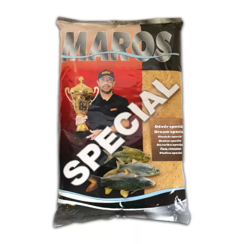 MAROS SPECIAL Etetőanyag Dévér speciál 1kg