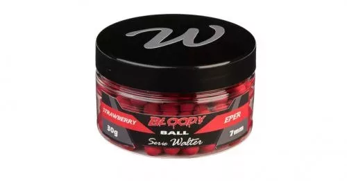 Serie Walter Hook pellet SW BLOODY 9MM STRAWBERRY 30g