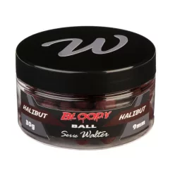 Serie Walter Hook pellet SW BLOODY 9MM HALIBUT 30g