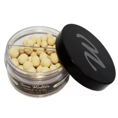 Serie Walter Hook pellet SW WAFTER WHITE-COCOLATE 8-10MM 30g