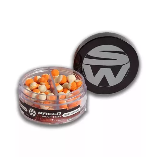 Serie Walter Hook pellet SW RACER WAFTER FEHÉR NARANCS 30g