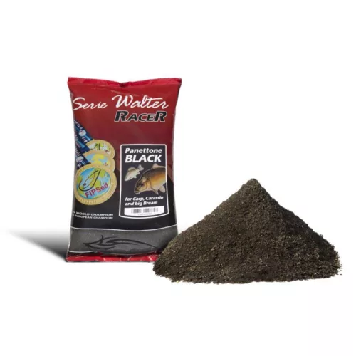 Serie Walter Etetőanyag SW Racer Panettone Black 1kg