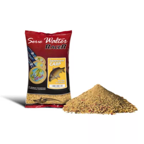Serie Walter Etetőanyag SW Racer Sweet Corn Carp 1kg