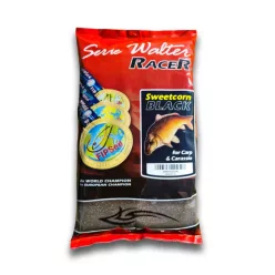 Serie Walter Etetőanyag SW Racer Sweet Corn Carp Black 1kg