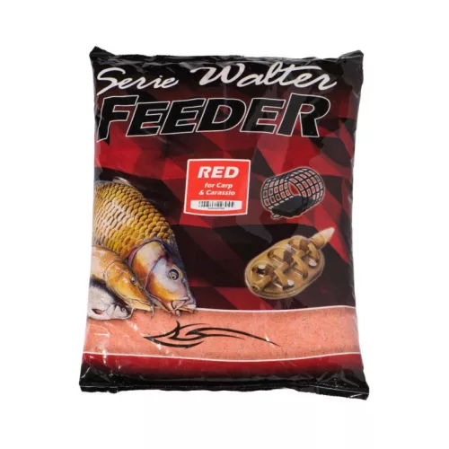 Serie Walter Etetőanyag SW Feeder Red 2kg