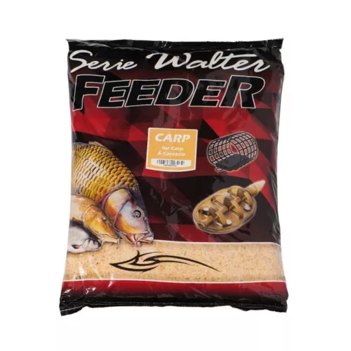 Serie Walter Etetőanyag SW Feeder Carp 2kg