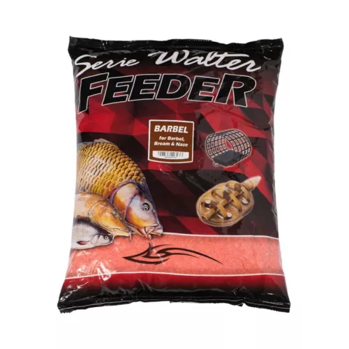 Serie Walter Etetőanyag SW Feeder Barbel 2kg