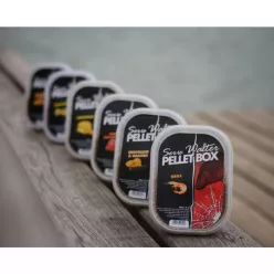 Serie Walter Pellet SW Pellet Box HALIBUT 500+75g