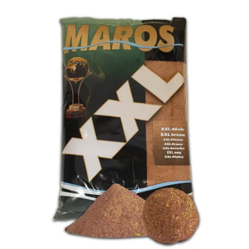 MAROS XXL Etetőanyag XXL Dévér 1kg