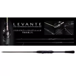 MEGABASS LEVANTE SP JP F3-611LVS 210cm 1.75-14gr