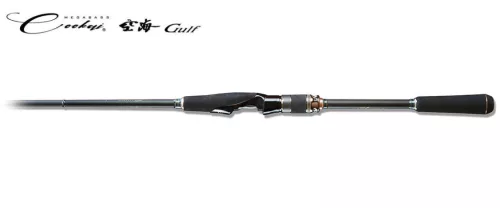 MEGABASS COOKAI GULF CKG-70M+S SAWARA SPECIAL 216cm Max 50gr