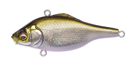 MEGABASS VIBRATION-X SMATRA RATTLE IN 64.5mm 14gr GG BRILLIANT SHAD