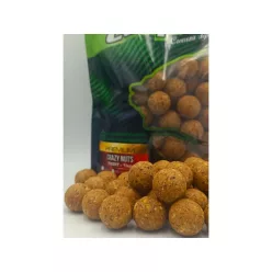 MEFI Crazy Nuts Premium Fozött Bojli 20mm 1kg