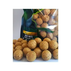 MEFI Crazy Nuts Premium Oldódó Bojli 24mm 1kg