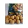MEFI Crazy Nuts Premium Oldódó Bojli 24mm 1kg