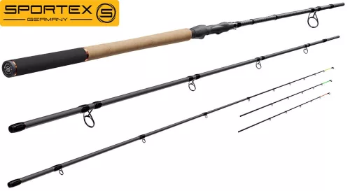 SPORTEX XCLUSIVE FEEDER RS-2 XS MEDIUM 270 95-165gr