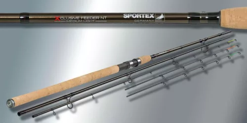 SPORTEX XCLUSIVE FEEDER NT MEDIUM HEAVY 360 100-190gr