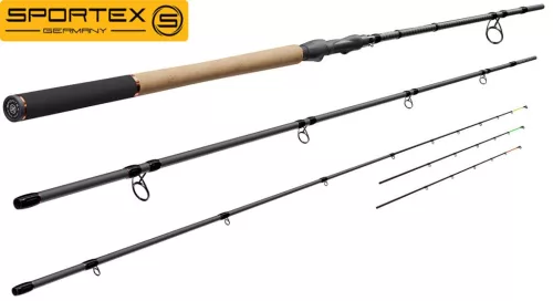 SPORTEX XCLUSIVE FEEDER RS-2 MEDIUM HEAVY 360 93-192gr