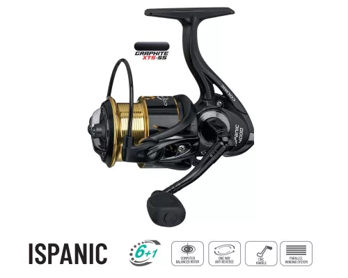 COLMIC ISPANIC FD 3000 ORSÓ 6+1BB