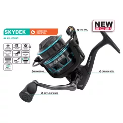 COLMIC SKYDEK CARBON FD 5000 ORSÓ 10+1BB