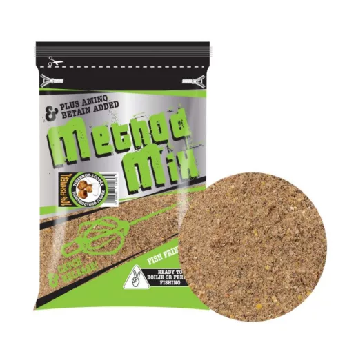 Timár Mix Fanatical Method Mix 1kg Fish-Tigernut-Scopex