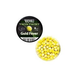 TIMÁR MIX FEEDER GURU TWIN TWIST ORANGE LUCKY 10 MM 25 G