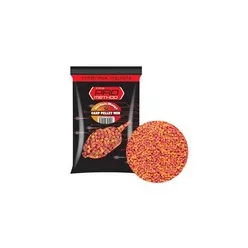 TIMÁR MIX PRO METHOD CARP PELLET ANANÁSZ-VAJSAV 3 MM 800 G