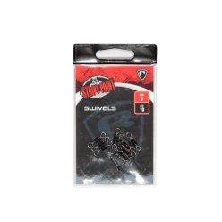 FOX RAGE Strike Point Swivel Size 7