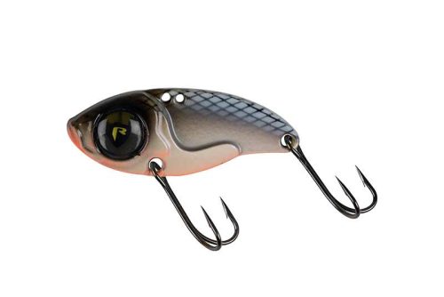 FOX RAGE Big Eye Blade 10g UV Bleak
