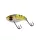 FOX RAGE Big Eye Blade 17g UV Black & Gold