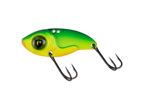 FOX RAGE Big Eye Blade 17g UV Fire Tiger