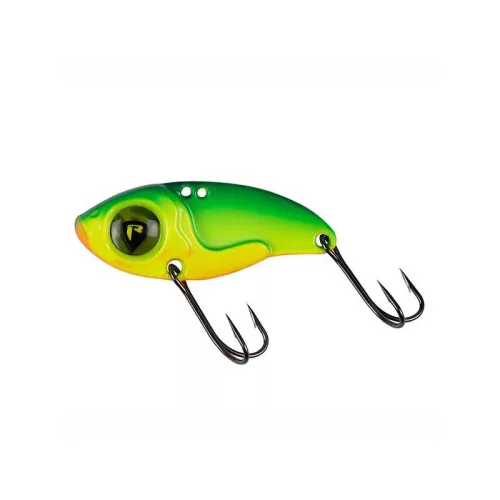 FOX RAGE Big Eye Blade 17g UV Fire Tiger