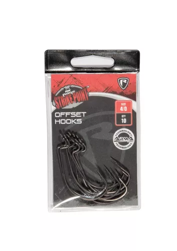 Rage SP Offset Hooks sz 2/0