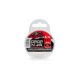 FOX RAGE Strike Point Drop N Jig fluorocarbon 21.38lb/ 0/4mm  - 40m