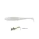 FOX RAGE Scent Shad Bulk 7cm/2.75" Cystal 1db