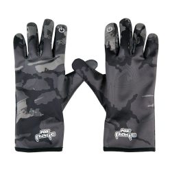 FOX RAGE Thermal Camo Gloves Thermo Kesztyű - M