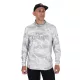 Fox Rage UV Hooded Light Camo Top 3XL