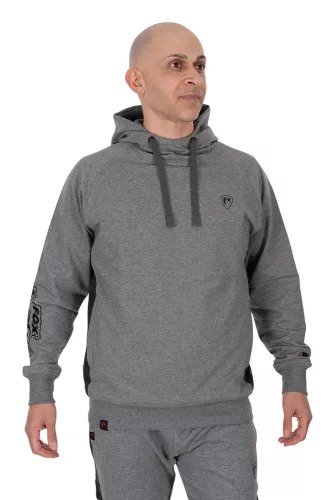 Voyager Grey Hoody XL