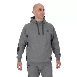Voyager Grey Hoody XXXL