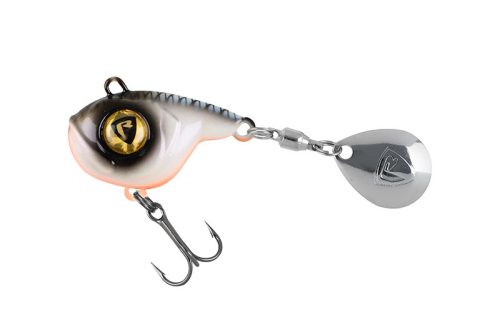 FOX RAGE Big Eye Spin Tail 20 grams Bleak