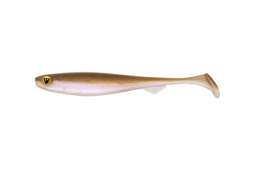 Fox Rage Slick Shad 9cm/3.5" - UV Wakasagi x 1db