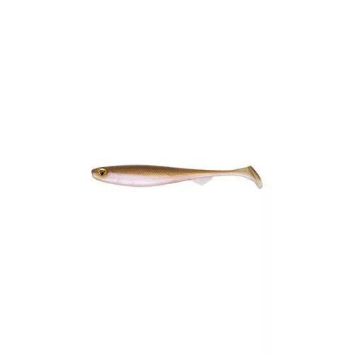 Fox Rage Slick Shad 9cm/3.5 - UV Wakasagi x 1db