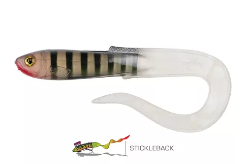 "Slick Eel 28cm/11"" - UV Marble"