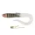 "Slick Eel 21cm/8.2"" - UV Original Stickleback"