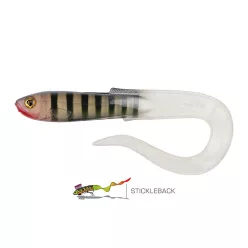   "Slick Eel 28cm/11"" - UV Original Stickleback"