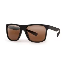 Fox Rage Matt black Sunglasses Brown Lense Eyewear
