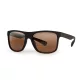 Fox Rage Matt black Sunglasses Brown Lense Eyewear