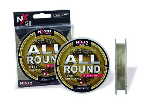 COLMIC ALL ROUND NX50 300m 0.169mm