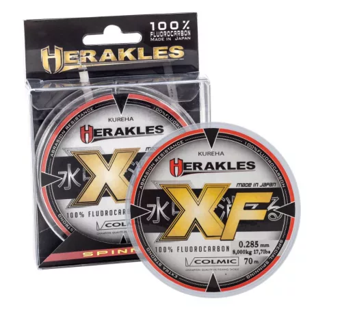 Herakles XF FLUOROCARBON 70M 0.230mm