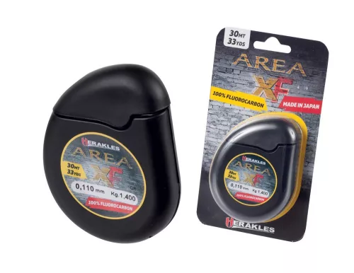 Herakles FLUOROCARBON AREA XF 30M 0.11mm